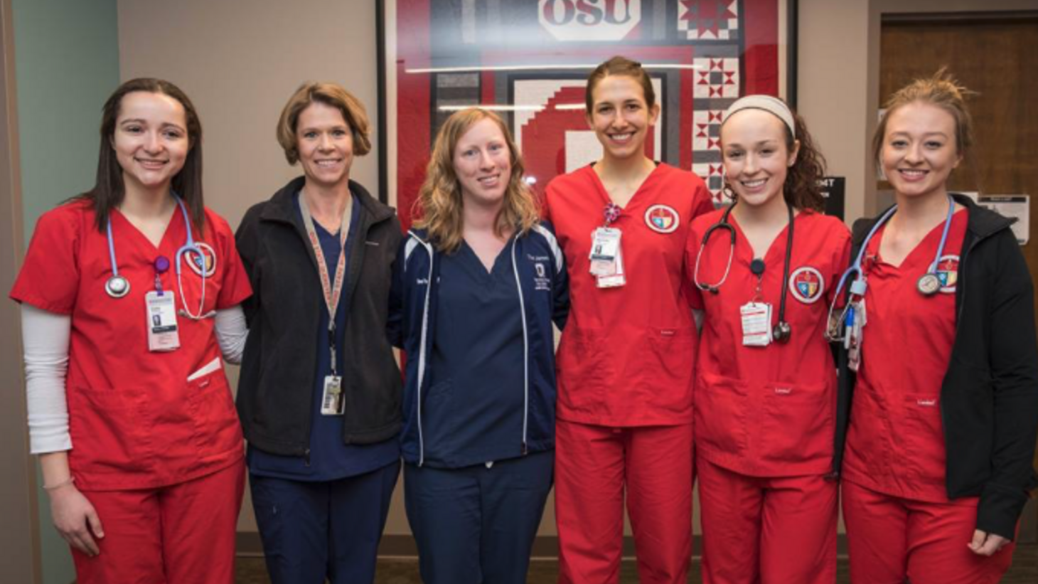 Ohio State Nursing Program Acceptance Rate